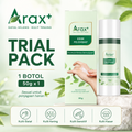 Arax+ Krim 【Kulit Gatal/Kering/Ekzema-Prone/Sensitif/Kurap】